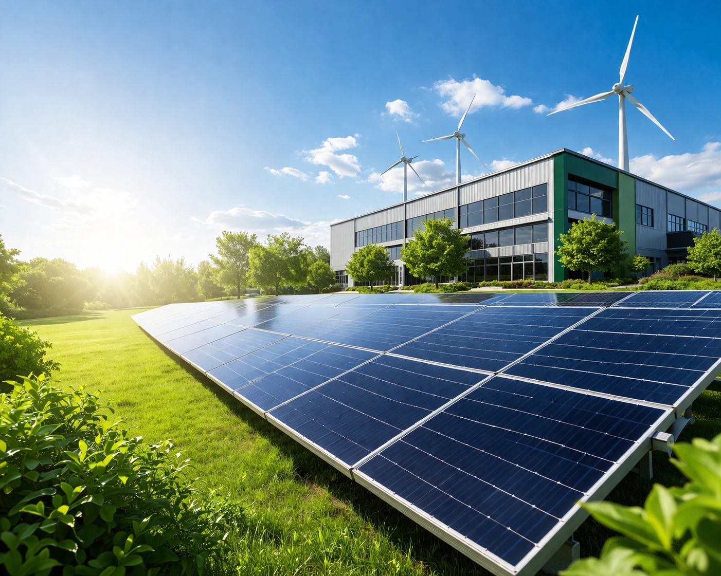 Reliable Green Energy