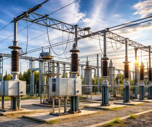 Role of Substations in Power Infrastructure