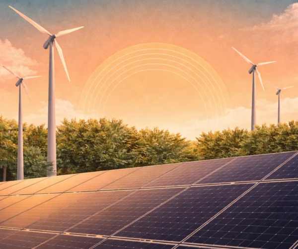 Smart Energy with Hybrid Power Systems