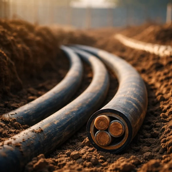 Underground Cable Work