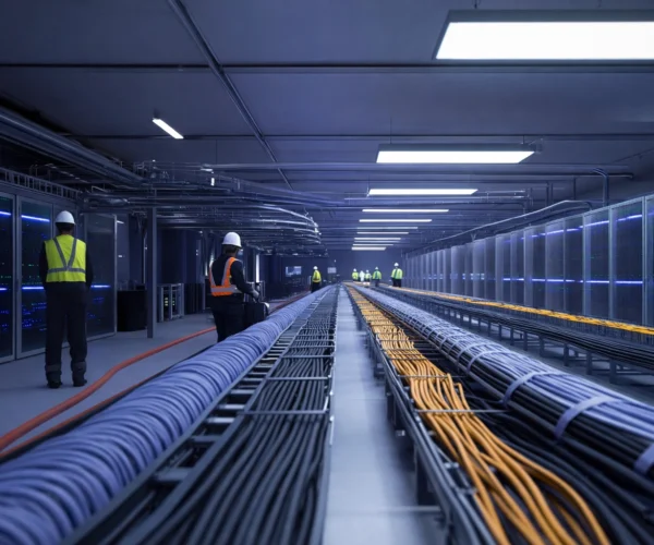 Underground Cable Work_01