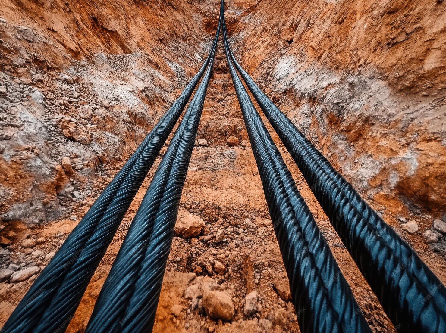 Underground Cable