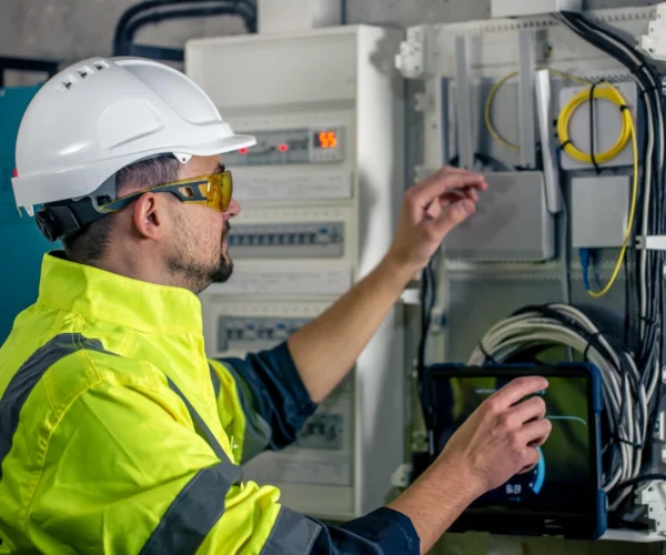 Why Choose Us for Substation Projects